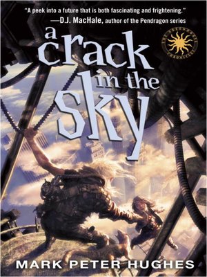 cover image of A Crack in the Sky